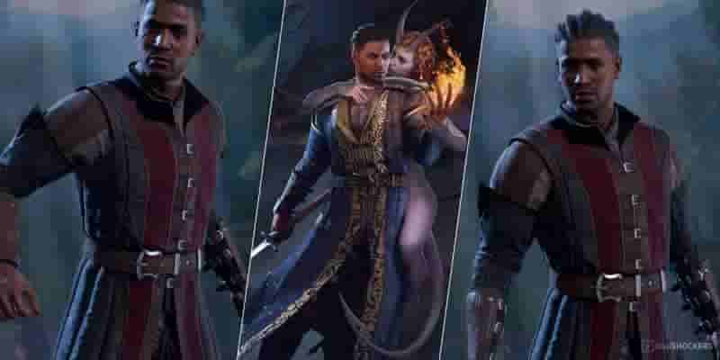 Baldur's Gate 3: How To Romance Wyll