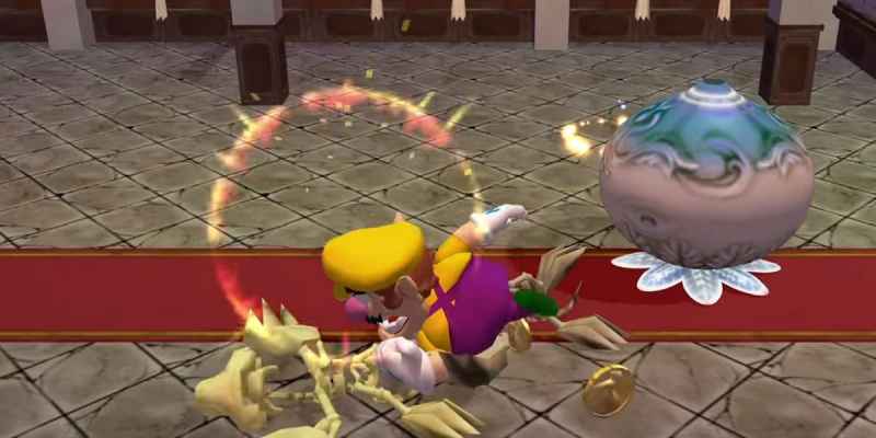 10 лучших GameCube Platformers