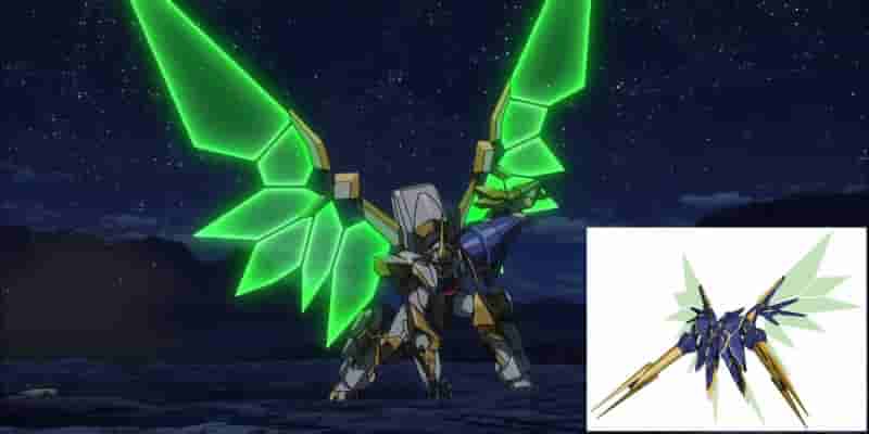10 самых крутых дизайнов Knightmare во франшизе Code Geass
