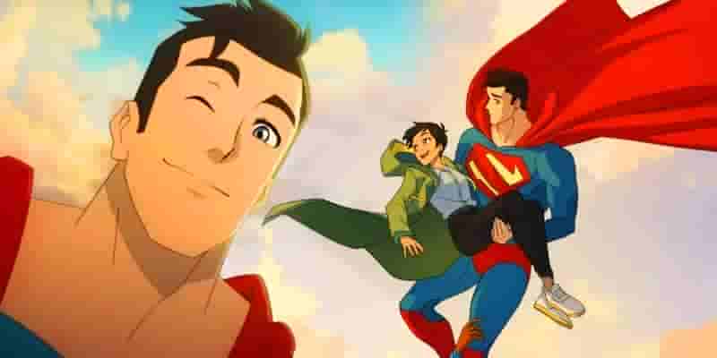 REVIEW: My Adventures with Superman Blends Heart and Kinetic Action