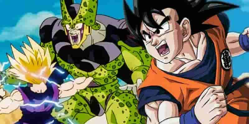Лучшие анимационные эпизоды Dragon Ball Z, рейтинг