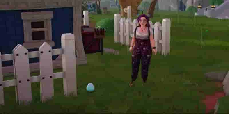Disney Dreamlight Valley: как принять участие в мероприятии Eggstravaganza
