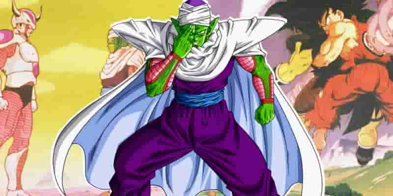 Лучшие бои Пикколо в DBZ, рейтинг