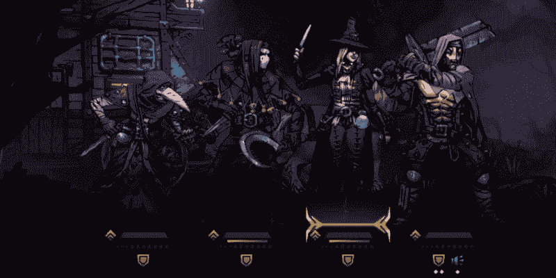 Darkest Dungeon 2: Как открыть каждого героя