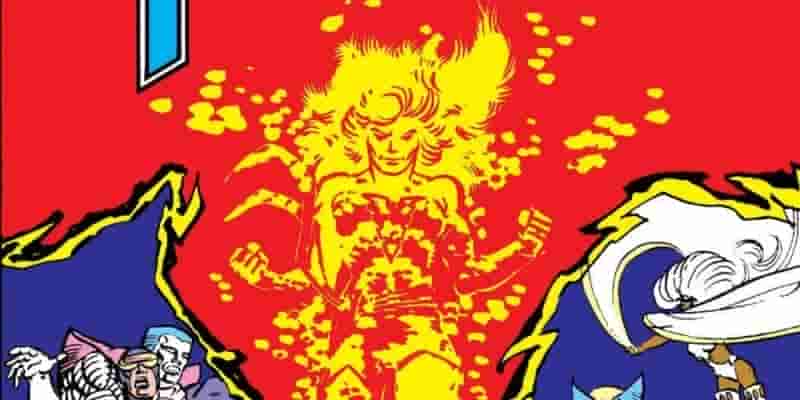 15 самых темных комиксов Marvel