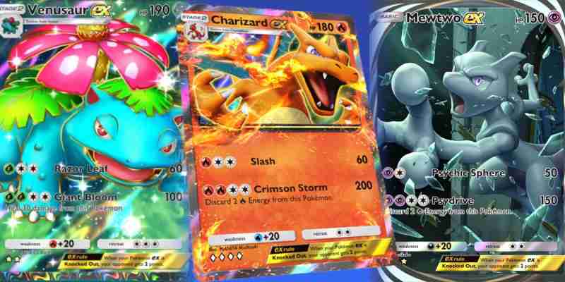 Pok&eacute;mon TCG Pocket: 10 лучших колод, которые вам стоит попробовать, рейтинг