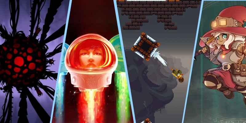 10 лучших игр в жанре Metroidvania без традиционного платформера