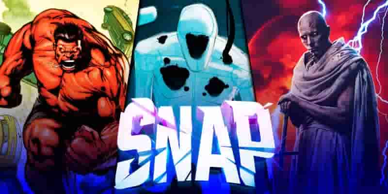 Красный Халк и 9 других злодеев Marvel, которые этого заслуживают Карта Marvel Snap