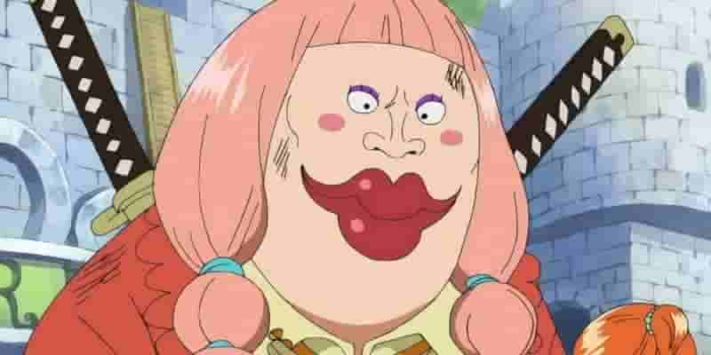 15 самых непопулярных дизайнов персонажей в One Piece