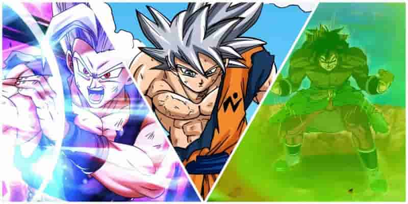 10 признаков того, что Гоку больше не самый сильный персонаж Dragon Ball