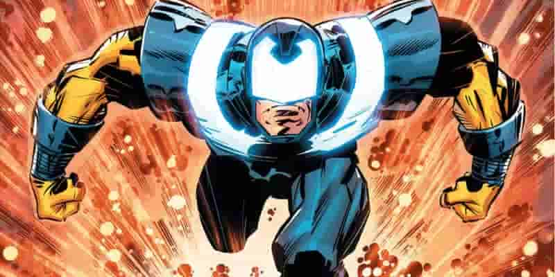 DC Comics: Strongest Fourth World Боги, ранговые