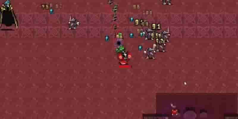 Рейтинг лучших выживших в игре Vampire Survivors