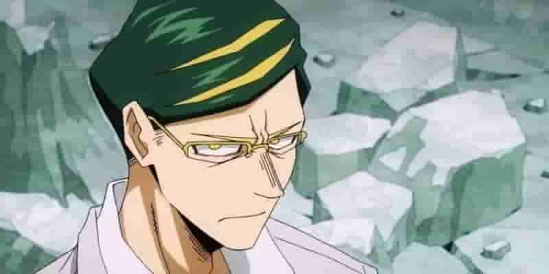 MHA Что, если истории