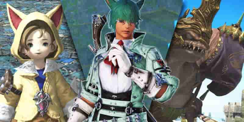10 лучших персонажей Final Fantasy XIV: Dawntrail, рейтинг