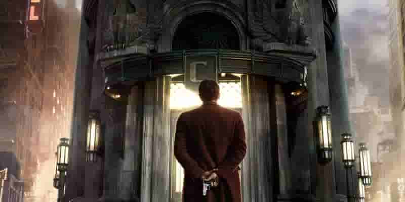 John Wick Spinoff The Continental будет представлен на панели Lionsgate SDCC