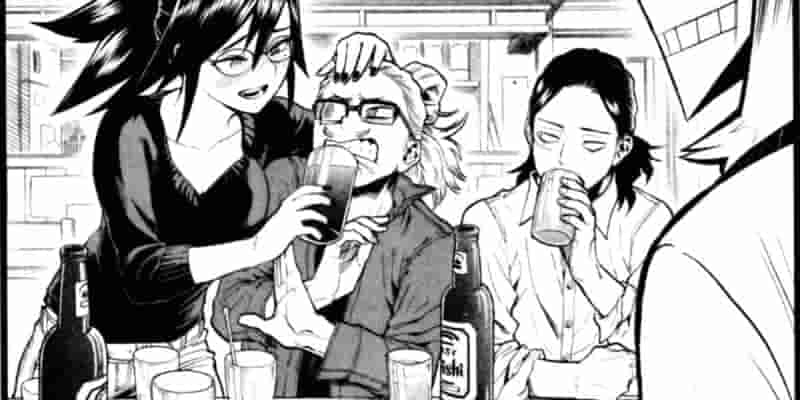 10 лучших историй в My Hero Academia: School Briefs