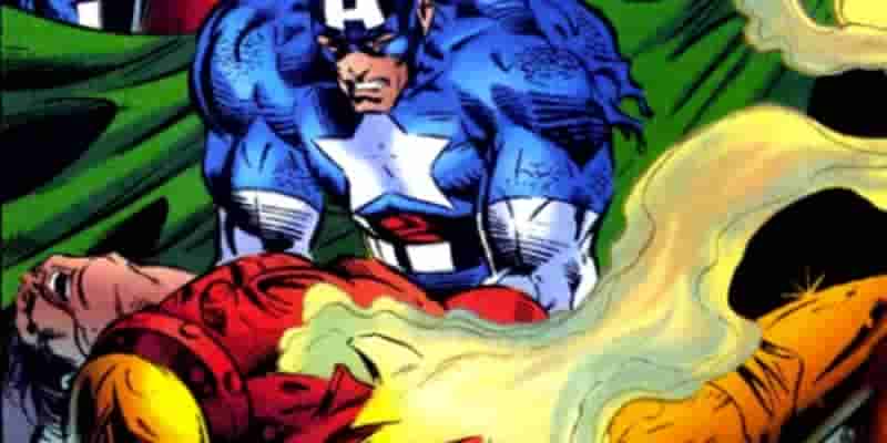 10 комиксов Marvel слишком противоречивы для адаптации MCU