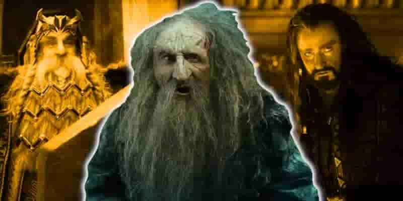 LOTR: Кто сделал лучшее оружие и броню?