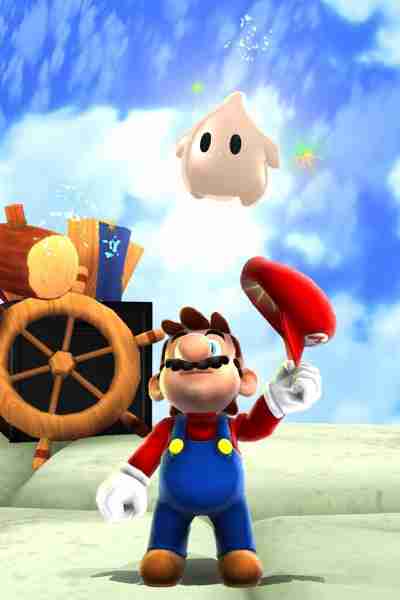 10 лучших игр Mario на Wii, рейтинг