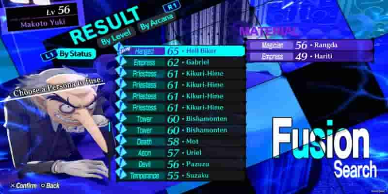 Перезагрузка Persona 3: Как объединить адского байкера
