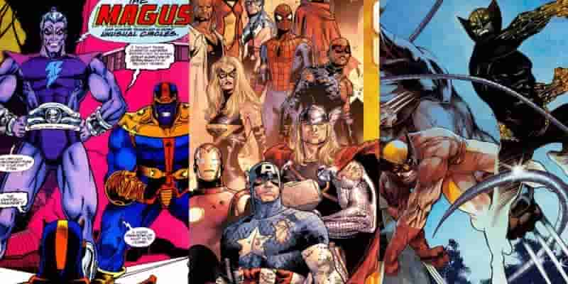 10 поворотов события Marvel, которые удивили всех (кроме читателей)