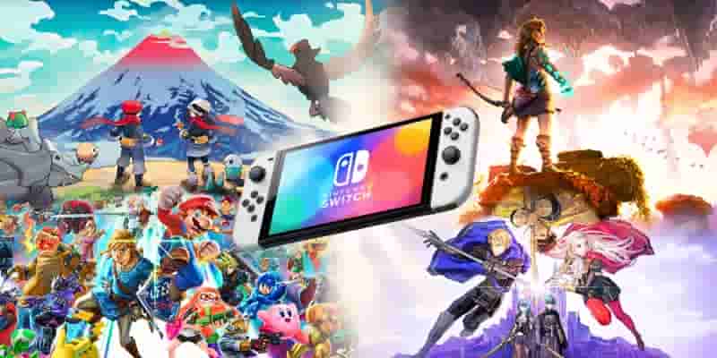 Лучшие игры на каждой платформе