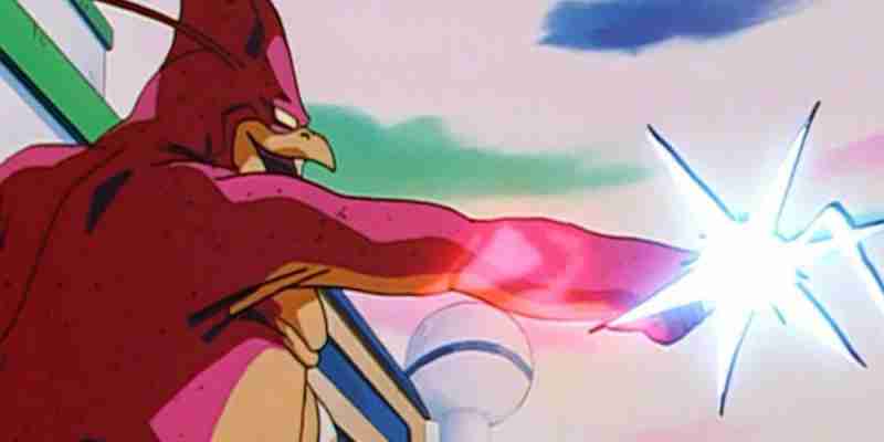 10 самых креативных боев Dragon Ball GT, рейтинг