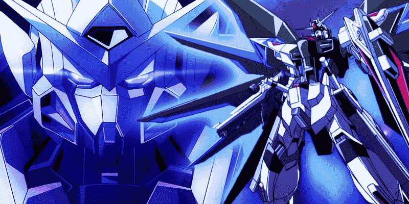 20 самых мощных меха Gundam, рейтинг