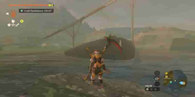 The Legend Of Zelda: Tears Of The Kingdom — бонусы для всех комплектов брони