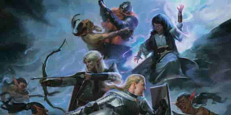 Внедрение этого правила боя D&D может полностью изменить вашу игру