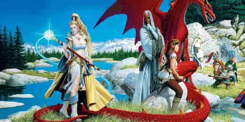 15 MMORPG, которые определили 90-е