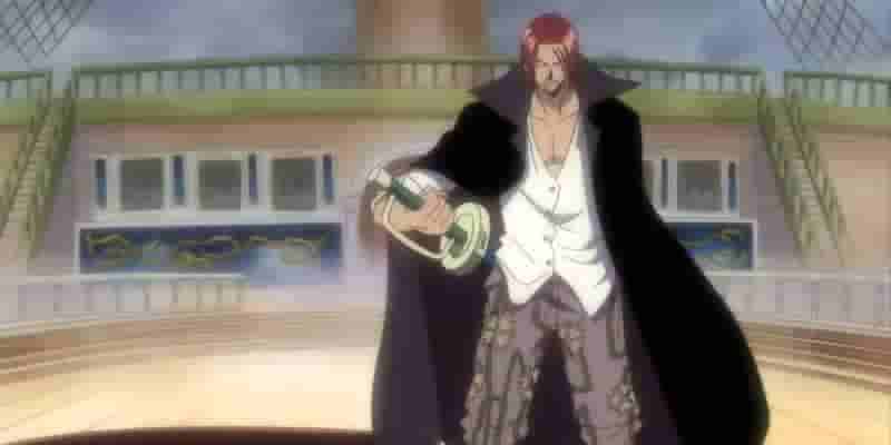 One Piece: объяснение хаки и его 12 подтипов