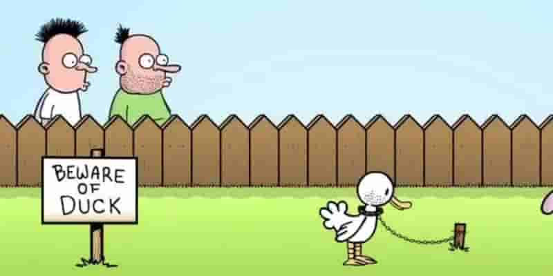 Лучшие повторяющиеся персонажи в комиксах Pearls Before Swine