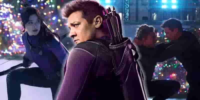 'Я всегда в игре': Джереми Реннер обращается к будущему MCU Соколиного Глаза