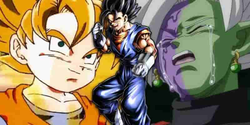 Dragon Ball Z: детали, которые не имеют никакого смысла