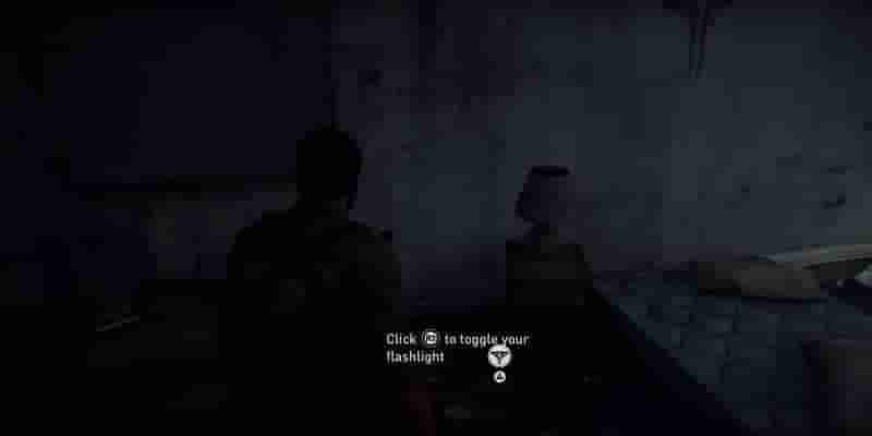 The Last of Us Part 1: Расположение всех подвесок Firefly