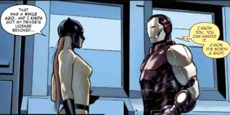 10 пар Marvel, которые никогда не имели смысла