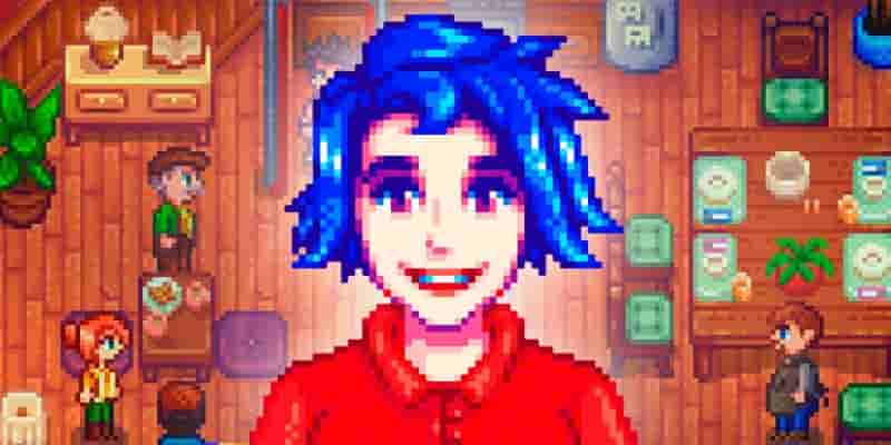 Типы MBTI жителей деревни Stardew Valley