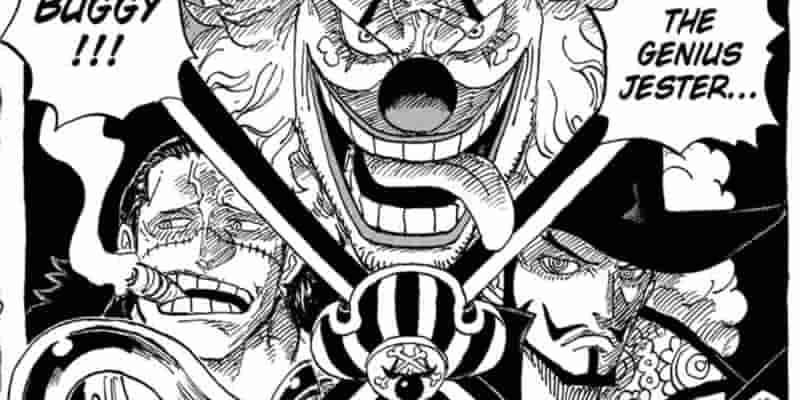 Все раскрыто об одном Арка Piece's Egghead Arc (на данный момент)