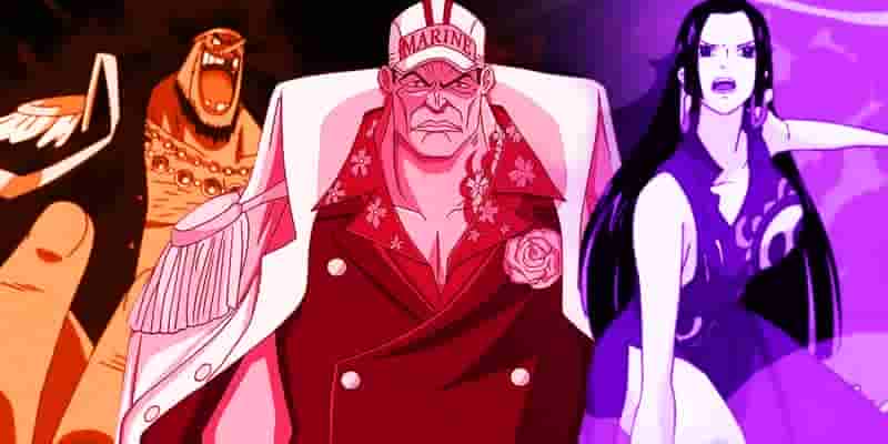 One Piece: все возможные пользователи пробуждения дьявольского плода