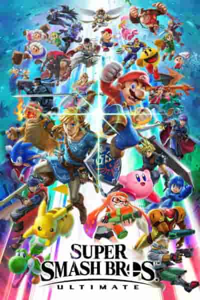 10 лучших персонажей Super Smash Bros. Ultimate, рейтинг