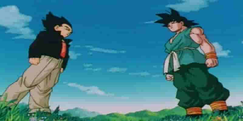 Every Time Skip In The Dragon Ball Anime (в хронологическом порядке)