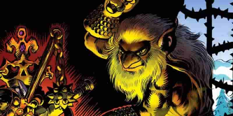 Кто самые большие злодеи в серии комиксов ElfQuest?