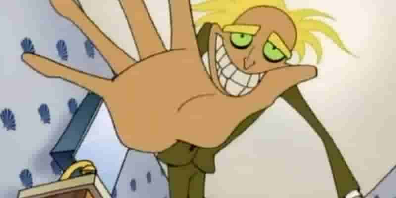 10 самых мрачных персонажей Cartoon Network