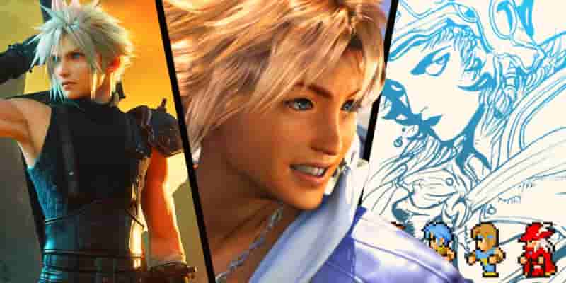 10 самых крутых фирменных оружий Final Fantasy во всей серии