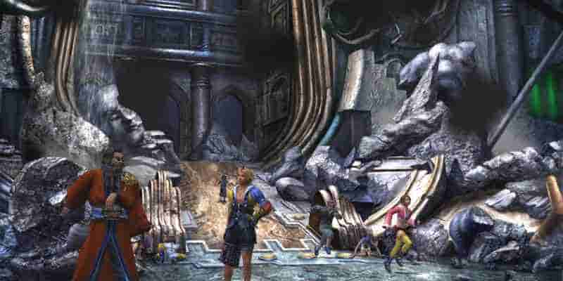 Final Fantasy доказывает, что существует правильный способ делать музыкальные номера