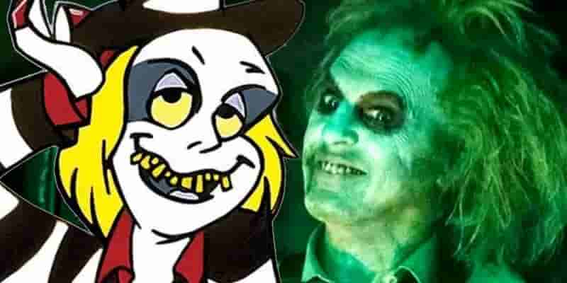 'Это было неприятно': Майкл Китон был сбит с толку мерчендайзингом Beetlejuice