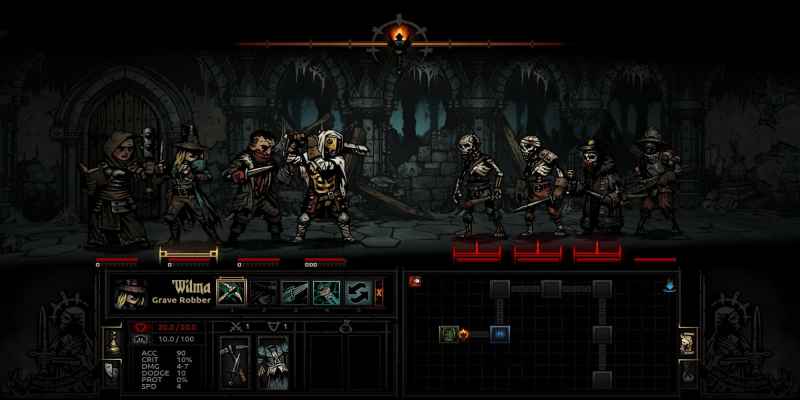 10 лучших игр Grimdark, которые вы Нужно играть