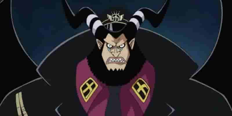 One Piece: 10 самых мрачных персонажей, рейтинг