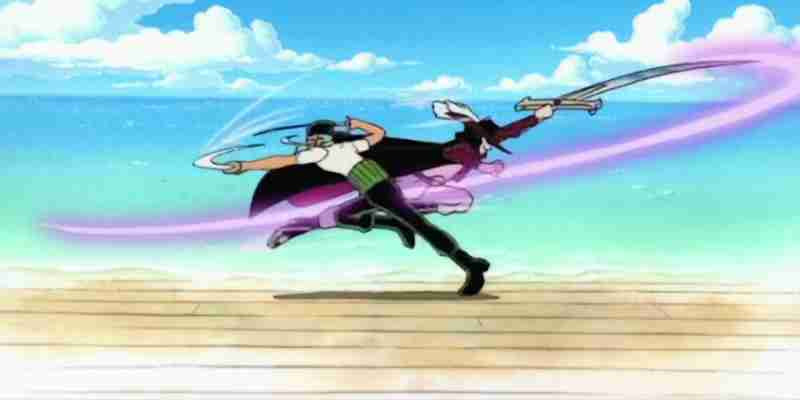 10 самых знаковых видов оружия из аниме Shonen, рейтинг